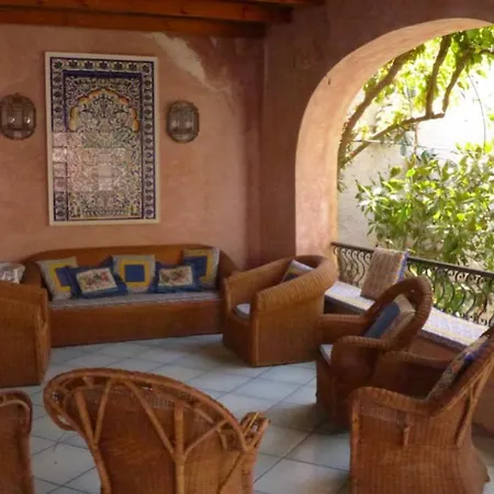 Casa Bacot Villa *