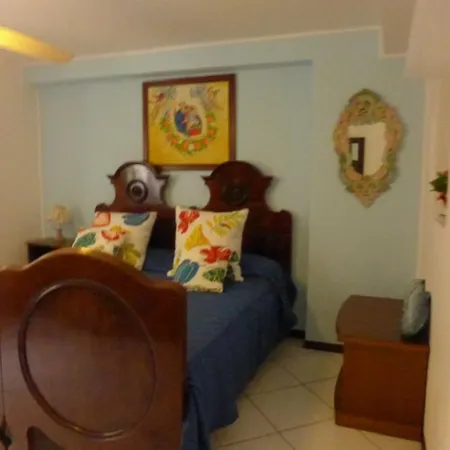 Casa Bacot Villa Canneto (Lipari)