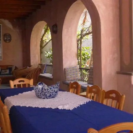 Casa Bacot * Canneto (Lipari)
